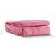 thumbnail image 1 of Juego de Sábanas Microfibra Luxury 1500 - Matrimonial - Rosa Rebeca Luxury Touch Microfibra 1500, 1 of 4
