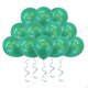 thumbnail image 3 of Globos de látex de Pokémon para fiesta de niños, suministros de fiesta de Pikachu, 10/20/30 piezas, juguetes de regalo para cumpleaños, 3 of 5