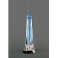 thumbnail image 5 of ONE WORLD TRADE CENTER 3D PUZZLE 23 PCS (**), 5 of 8
