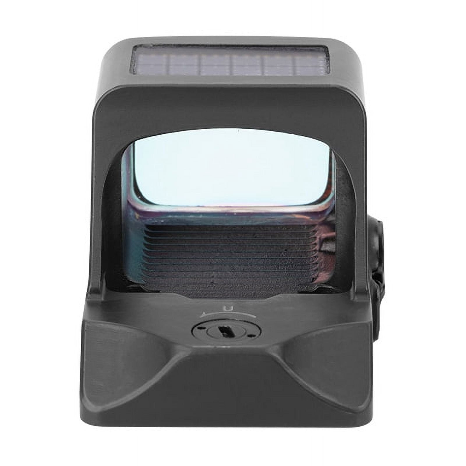 HOLOSUN HE508T-X2 Elite Red Dot Circle Dot; 2 MOA Dot with Lens Cleaning Pen, Extra CR1632 Battery and W4U Lens Cleaning Cloth Bundle