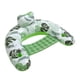 thumbnail image 4 of Silla flotante para piscina, ideal para viajes de placer. Verde, 4 of 9