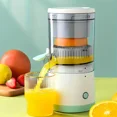 thumbnail image 1 of Portable Multifunctional Juicer - Automatic Juicing and Separation - Fresh Orange Juice Cup with USB Charging - Kitchen Appliance for Healthy Living, 1 of 5