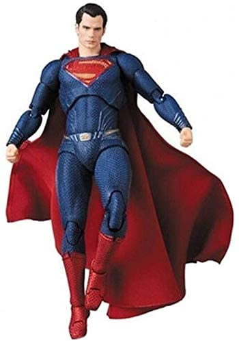 Boneco Superman Mafex Dark Knight Return Dc Universe Lacrado | Frete Grátis
