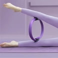 thumbnail image 3 of Pilates Circle for Yoga & Fitness – Postpartum Pelvic Floor Training Beautiful Back & Thin Legs Shaping Muscle Toning Equipment, 3 of 9