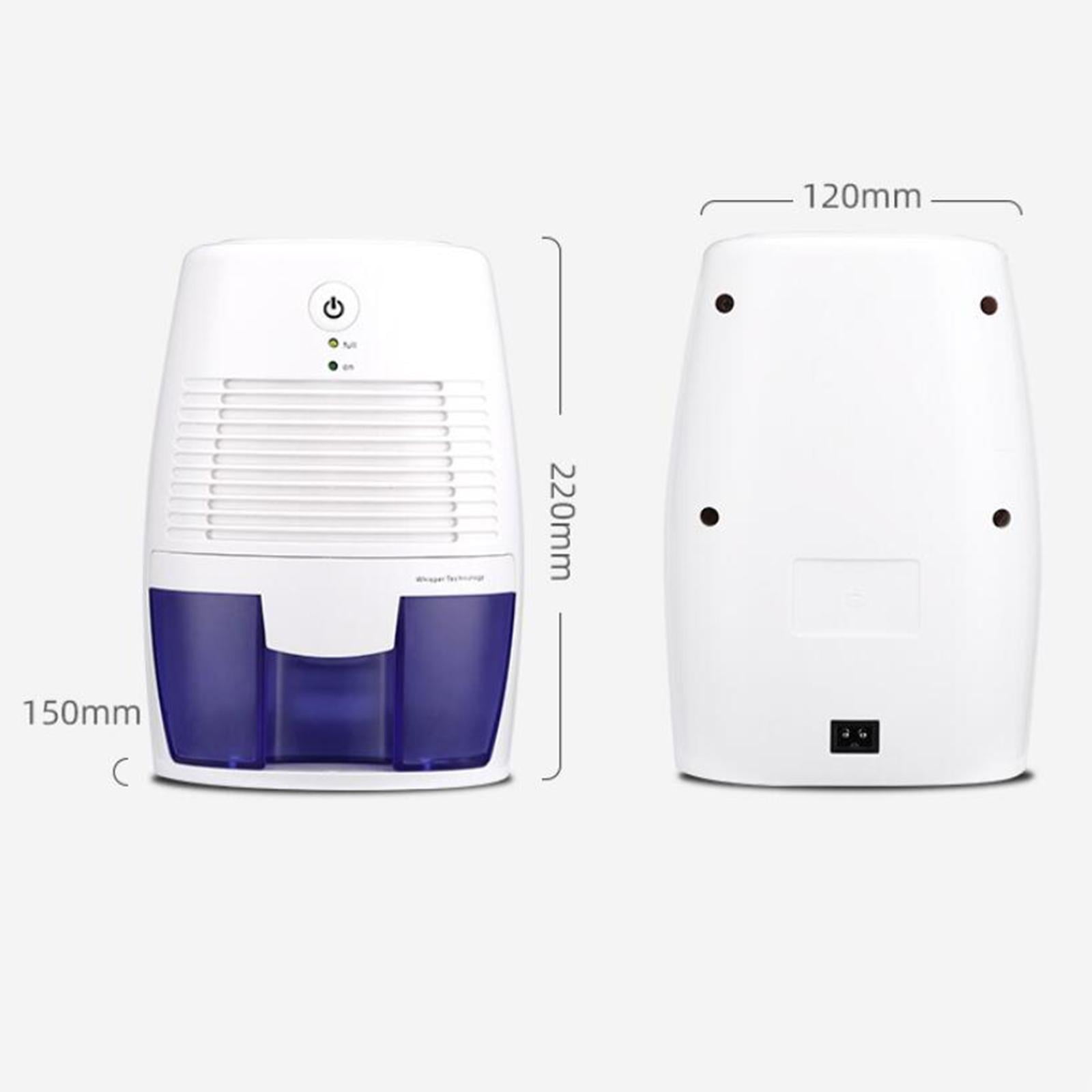 Dehumidifier 500ml Compact and Portable Mini Air