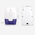 thumbnail image 4 of Dehumidifier USB Auto Shut Off Dehumidifier Quiet Moisture Absorber 500ml Wardrobe Closet, 4 of 8