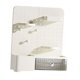 thumbnail image 2 of Portalápices con cajón y tablero perforado, elegante organizador de lápices, maquillaje de escritorio Blanco crema, 2 of 8