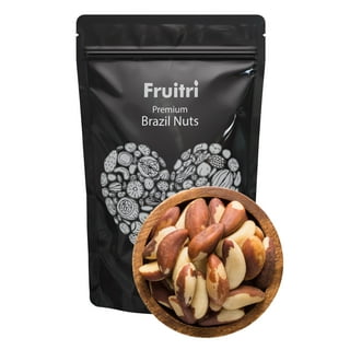 Foods Alive, Organic Brazil Nuts, Whole, 10 oz (284 g)