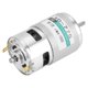 thumbnail image 4 of Motor de CC con escobillas ANGGREK XD-775 Para máquina de azúcar de Algodón y Perforación de Mesa, 4 of 8