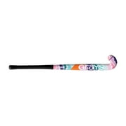 GRAYS 1066286 Flare Field Hockey Stick Size: 36In Purple/Pink/Teal