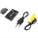 thumbnail image 1 of Mini FPV DVR Video Grabador de Audio NTSC/PAL Batería Incorporada de 3.7V 400mah para FPV RC Multicopters VR Goggle Monitor Negro, 1 of 5