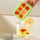 thumbnail image 4 of Ice Making Box Homemade Ice Making Box Household Covered Ice Tray, 4 of 6