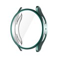 thumbnail image 3 of Funda protectora para Samsung Galaxy Watch 7 4 5 6 40 mm 44 mm, funda de silicona TPU, protección de pantalla, accesorios completos, 3 of 5