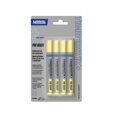 thumbnail image 1 of Lumber Crayon Markal Timberstik Plus, 20 cm, amarillo, 4 unidades, 1 of 1