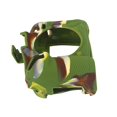 thumbnail image 5 of Lightweight Durable Silicone Camera Bag, Protective Case for Nikon D7100 D7200 (camouflage), 5 of 5