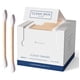 thumbnail image 1 of Bastoncillos Swabs Clean Skin Club Clean, paquete de 2, 1000 unidades, 1 of 6