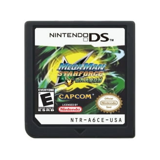 Mega Man ZX DS Game,US Version - Walmart.com