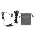 thumbnail image 1 of Microphone à Clipser, Microphone Lavalier Professionnel Omni Microphone Mini Microphone Lavalier Performance Prouvée, 1 of 14