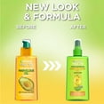 thumbnail image 3 of Garnier Fructis Triple Nutrition Vitamin E and Avocado Olive Almond Hair Oil, 5 fl oz, 3 of 8