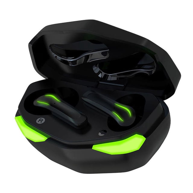 Para Js17 Auriculares Inalámbricos Con Bluetooth V5.1 Chip Auriculares Inalámbricos Con Compartimento De Carga Control De Contacto Función De Voz Para Llamadas De Música En Funcionamiento Scienceny EL010246-00