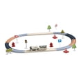 thumbnail image 3 of Juegos de tren y pista, juguete educativo, rompecabezas de pensamiento, pista de construcción, juguetes para regalos, suministros para , 30 Uds. 30 piezas, 3 of 8