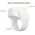 thumbnail image 4 of Selfie Remote Controller for Mobile Phone, Easy Thumb Up Remotely, 10m Range,Shutter Control for Beauty Camera Novel APP,Compact Design, 8 Hours Continuous Working Time, 4 of 7