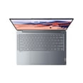 thumbnail image 3 of Lenovo Slim 7 Premium Business Laptop 14" 2.8K Touch 120Hz 400nits 100% sRGB Intel 12-core i5-1340P 16GB DDR5 1TB SSD Backlit Fingerprint Thunderbolt4 FHD Camera Win11Pro Grey, 3 of 7