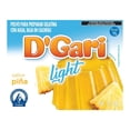 thumbnail image 1 of Polvo para preparar gelatina D' Gari Sin Azúcar de agua sabor piña 20 g, 1 of 4