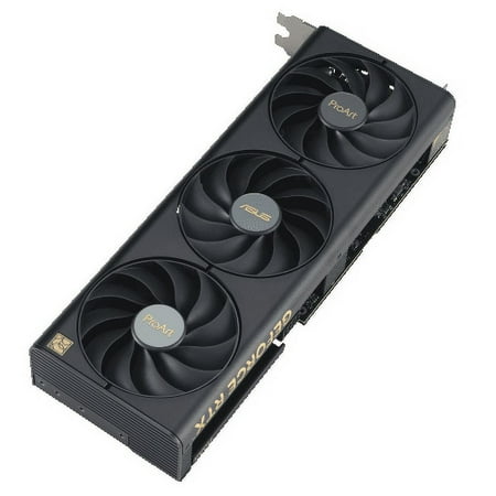 ASUS - NVIDIA GeForce RTX 4060 Ti ProArt Overclock 16GB GDDR6 PCI Express 4.0 Graphics Card - Black