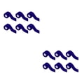 thumbnail image 3 of Cinta de kinesiología Wosthever 6 rollos protección muscular efectiva azul 3.8 cm * 5m 2Conjunto, 3 of 6
