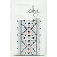 thumbnail image 1 of Sky Home Literie Azteca 2 Taies d'Oreiller, Blanc, Grand Lit/Grand, 1 of 1