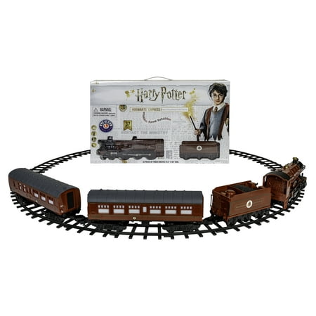 Lionel Hogwarts Express Battery-powered Model Train Set Ready to Play with