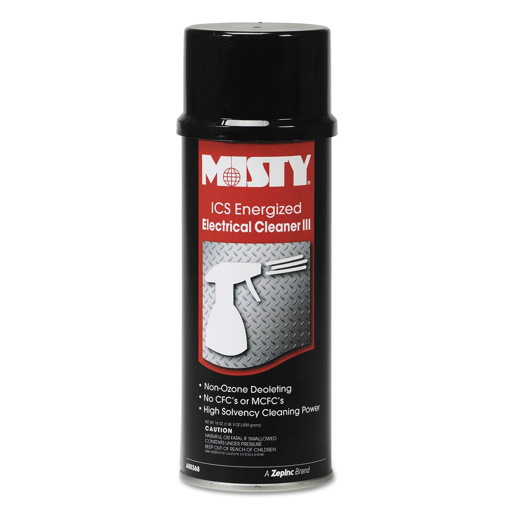 Misty Contact and Circuit Board Cleaner III, 16 oz Aerosol Can
