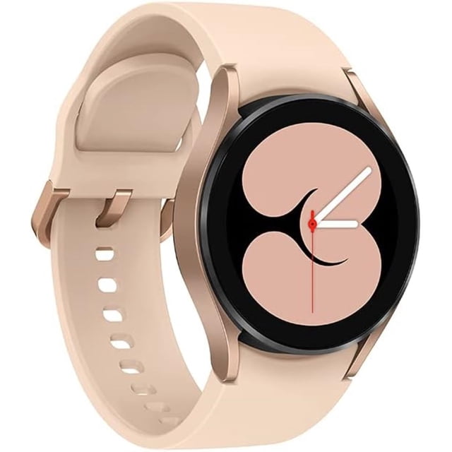 Refurbished Samsung Galaxy Watch4 40mm Smartwatch with Heart Rate Monitor Pink