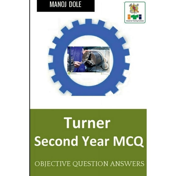 Turner Second Year MCQ, (Paperback)
