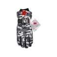 thumbnail image 4 of SK1016, Men's Premium Snow Camo Ski Gloves with Reflective Strip, Anti-Slip Grip, Thinsulate Lined, Water Repellent, 4 of 5