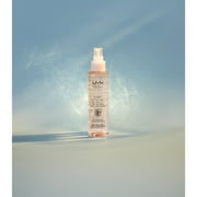 NYX Professional Makeup Bare with Me Multitasking Setting Spray, Makeup Primer, Aloe and Cucumber Extracts Infused