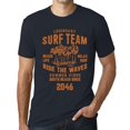 thumbnail image 1 of Men's Graphic T-Shirt Surf Team Beach Life Ride the Waves Since 2046, 1 of 6