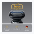 thumbnail image 2 of Braun Series 5 Electric Shaver Replacement Head, 54B, 1 Count, 2 of 8