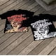 thumbnail image 2 of Camiseta de cabra que grita, camiseta de manga japonesa para mujer, ropa de calle, camiseta de manga harajuku para mujer, ropa de cómic, 2 of 5