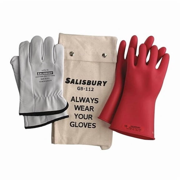 Salisbury Elect Glv Kit,1000VAC/1500VDC,11,PR1 GK011R/11