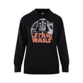thumbnail image 5 of Star Wars Men's Darth Vader Graphic Hoodie with Long Sleeves, Sizes XS-3XL, 5 of 6