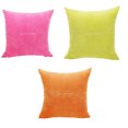 thumbnail image 4 of 45x45cm de Almohada de Almohada Throw Pillow Cover Cover Covers Sofá Decoración Muebles para El Zulema Funda de almohada, 4 of 7