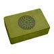 thumbnail image 5 of Accesorios para bloques de yoga. Accesorio práctico para mejorar la flexibilidad. Yoga profesional. Verde, 5 of 8
