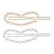 thumbnail image 2 of 2pcs Pinza de cabellero Pinza Broche Broche de cabellero Herramienta de Peinado Del Cabello Pin Joyería, 2 of 9