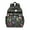 Black-107, variant on Explore School Backpack Adjustable Padded Straps Chest Strap Water-Resistant Bookbag For Elementary Students