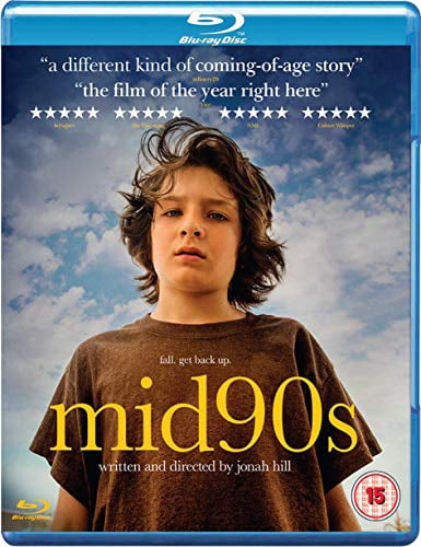 Mid90s (Blu-ray) - Walmart.com