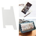 thumbnail image 4 of veasfak Handmade Patchwork Quilting Ruler Template Multifunctional Practical Transparent M, 4 of 8
