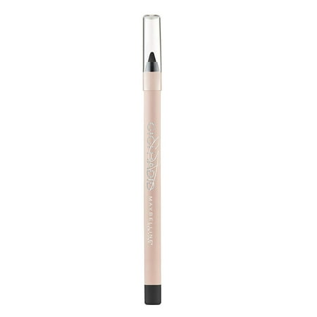 - Maybelline Gigi Hadid Gel Eyeliner GG06 Black + Yes to Coconuts Moisturizing Single Use Mask