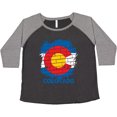 thumbnail image 3 of Inktastic Graffiti Colorado State Flag Women's Plus Size T-Shirt, 3 of 5